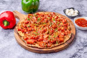 Paneer Chilli Khichiya