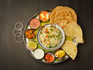 Maharaja Thali
