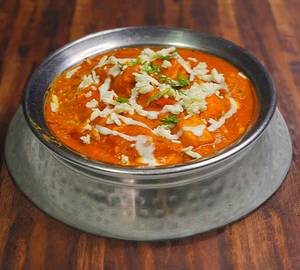 Paneer Tikka Masala
