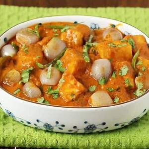 Paneer Do Pyaza