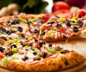 Chicken Farmhouse Pizza