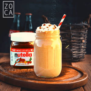 Nuttela Shake