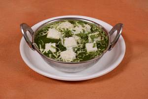 Palak Paneer [350 Grams]