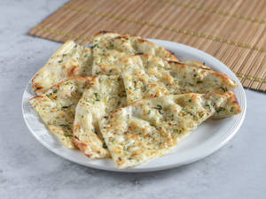 Garlic Naan