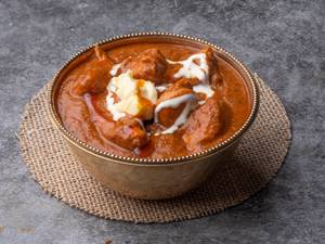 Butter chicken [half]