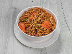Manchurian Noodles