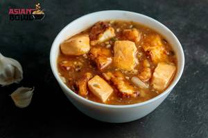 Chili Garlic Paneer Gravy