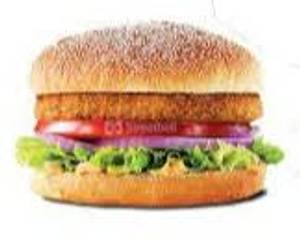 Veg Delight Burger