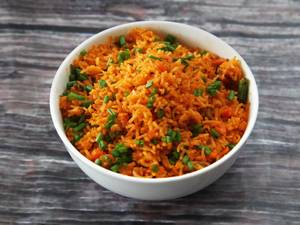 Veg Sezwan Rice