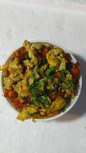 Double Egg Masala