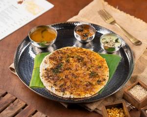 Onion Uttapam