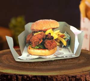 Tfc burger
