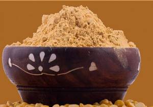 Andhra Gun Powder-Papulla Podi [250 Grams]