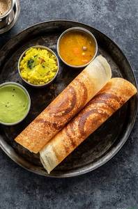 Plain Dosa