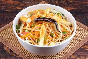Mixed Sauce Pasta