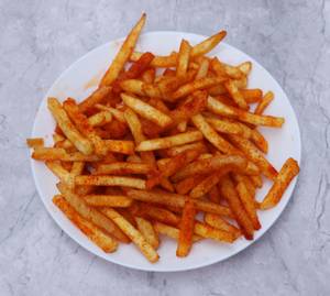 Masala French Fries