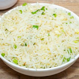 Garlic Fried Rice