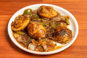 Egg Masala