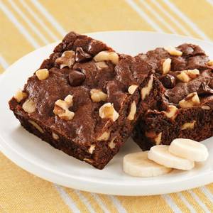 Walnut Brownie (pack Of Two)
