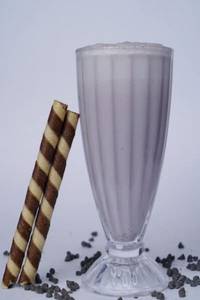 Black Currant Shake