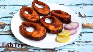 Rohu Fry (2 Pcs)