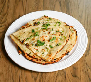 Butter Naan