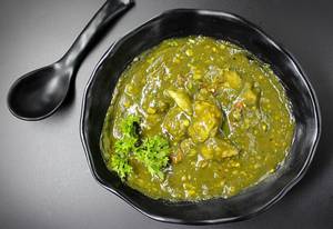 Spicy Coriander Fish Gravy
