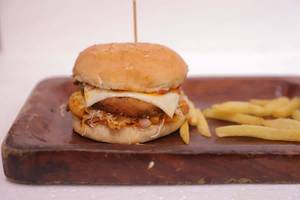 Mexican Burger