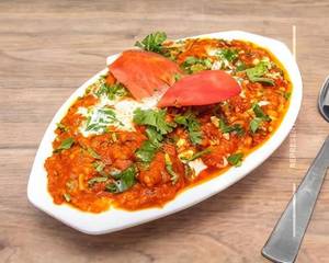 Paneer Bhurji
