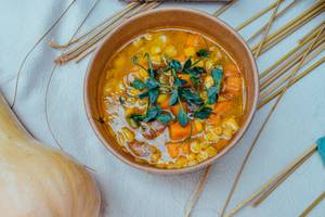 Sweet Corn Soup