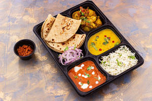 Veg Thali