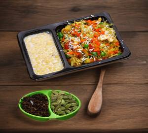 Special Veg  Dum Biryani