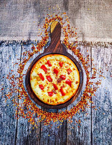 Tomato Pizza