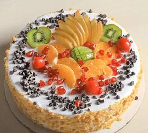 Fruit and nuts cake [1 kg]                     