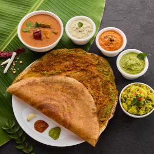 Mysore Masala Dosa