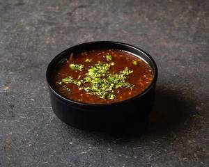 Chicken Hot And Sour Soup