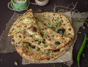 Paneer Paratha