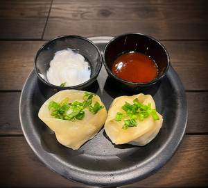 Chicken Steam Momo