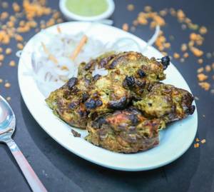 Kali Mirchi Kebab