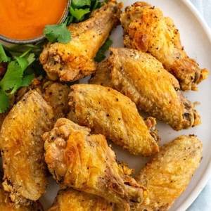 Crispy wings (12 pcs)