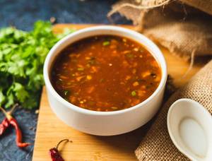 Veg Hot And Sour Soup