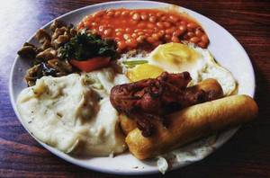 The All English Breakfast