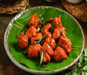 Boneless Chicken Sholay Kabab