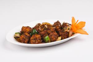 Chilli  Chicken Dry