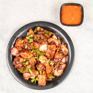 Chilli Paneer