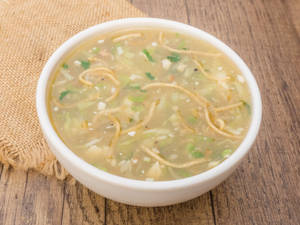 Hot & Sour Soup