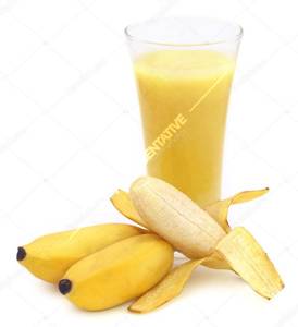 Banana Juice 