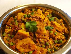 Aloo Matar