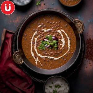 Dal Makhani  (500 Ml) Serves 1-2