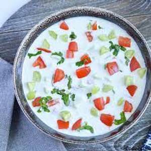Salad Raita